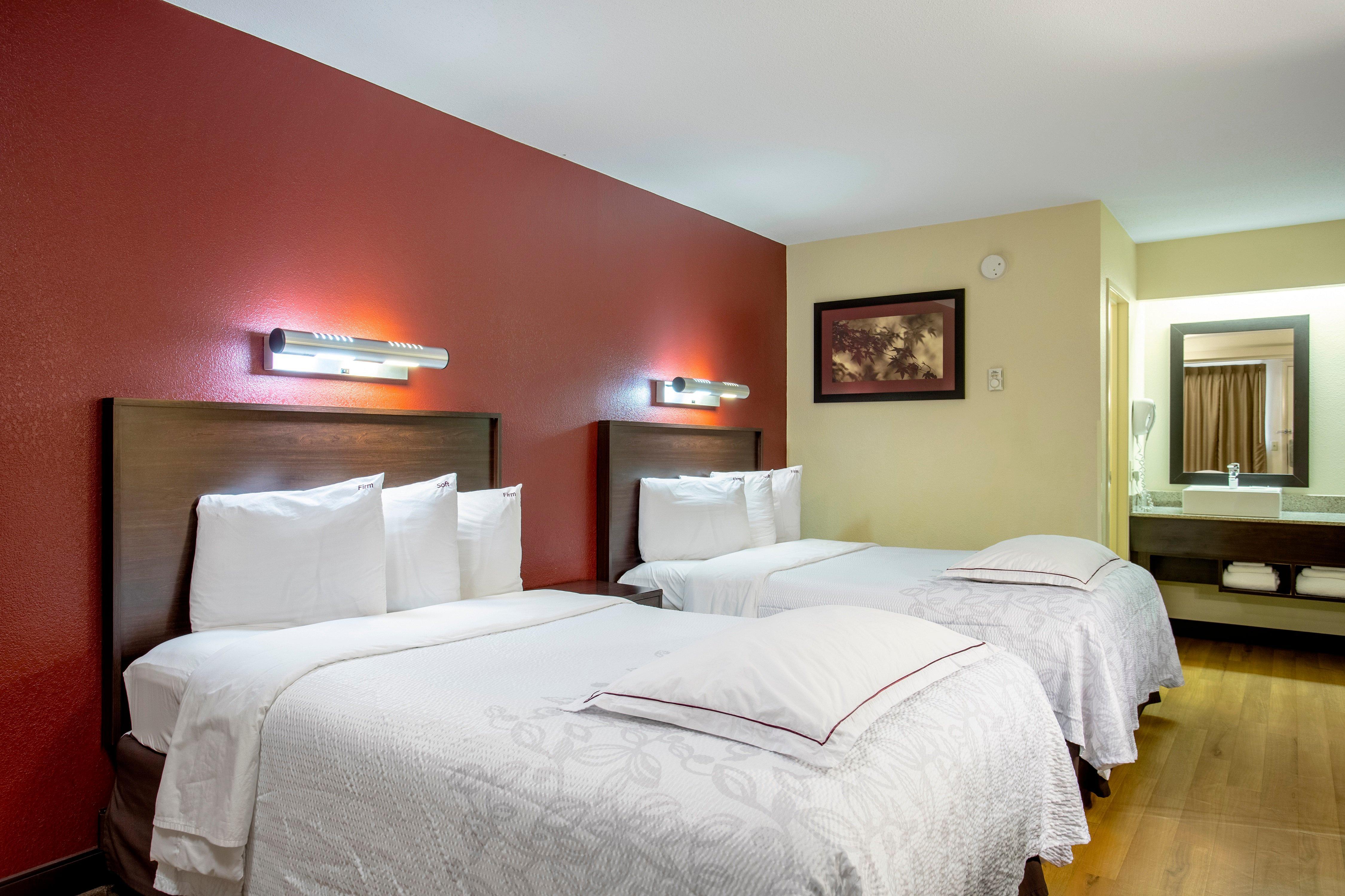 Red Roof Inn Plus+ St. Louis - Forest Park / Hampton Ave. Exterior foto