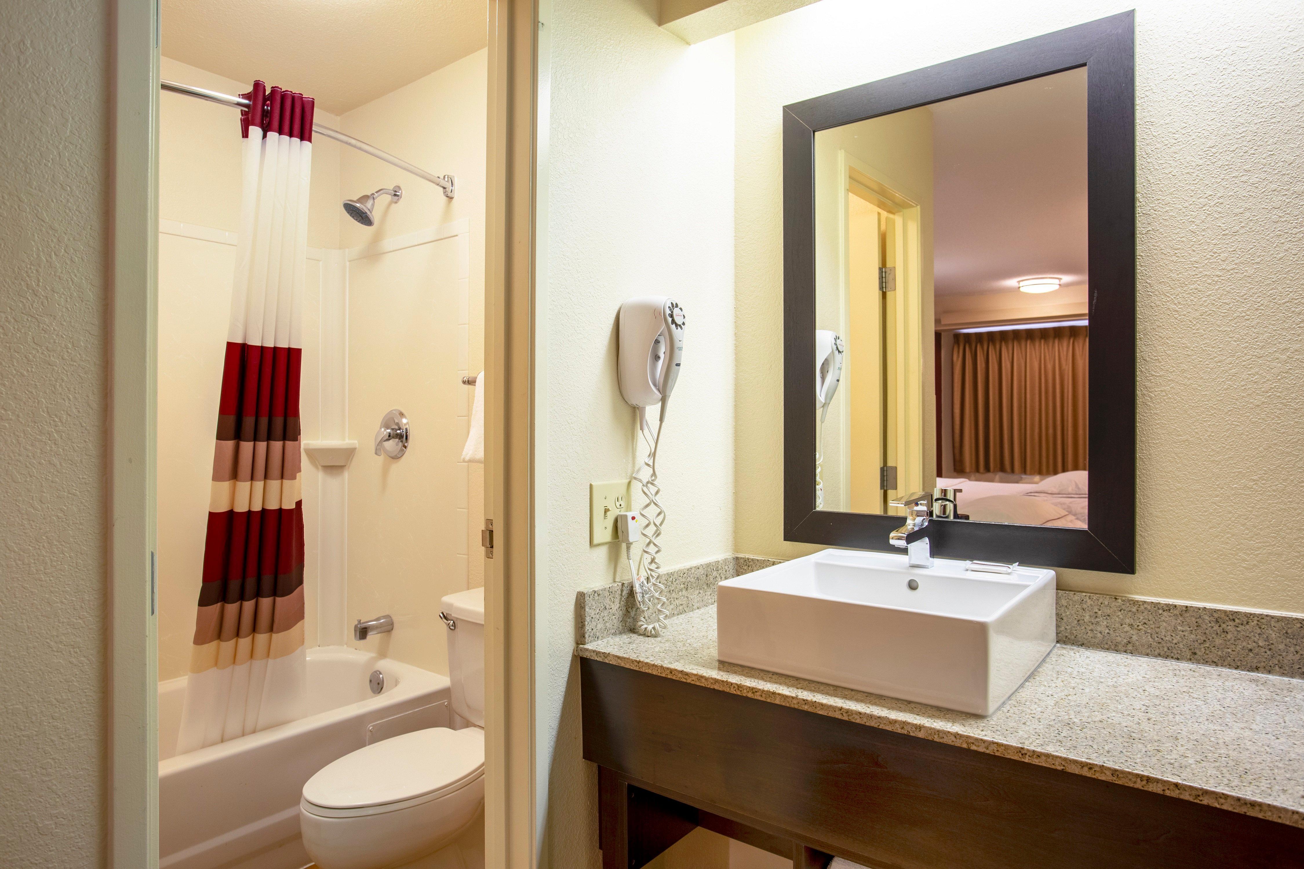 Red Roof Inn Plus+ St. Louis - Forest Park / Hampton Ave. Exterior foto