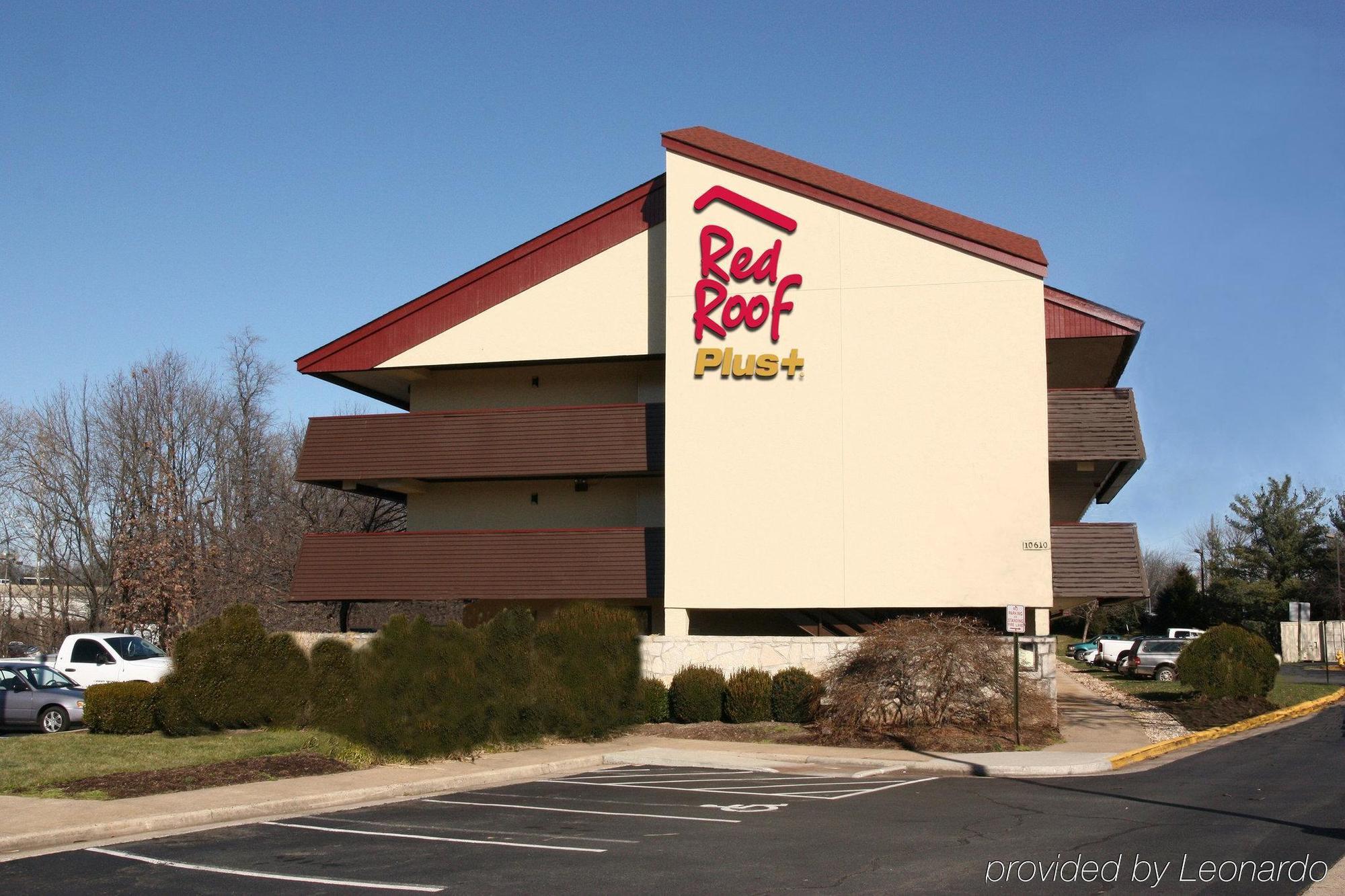 Red Roof Inn Plus+ St. Louis - Forest Park / Hampton Ave. Exterior foto